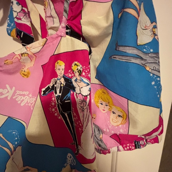 Barbie and Ken Dress - Picture 6 of 6